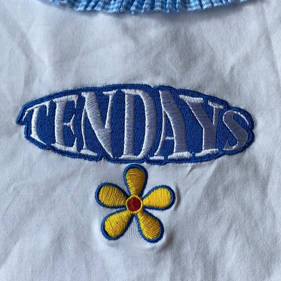 εїз summer aesthetic top! εїз - Picture 2 of 6